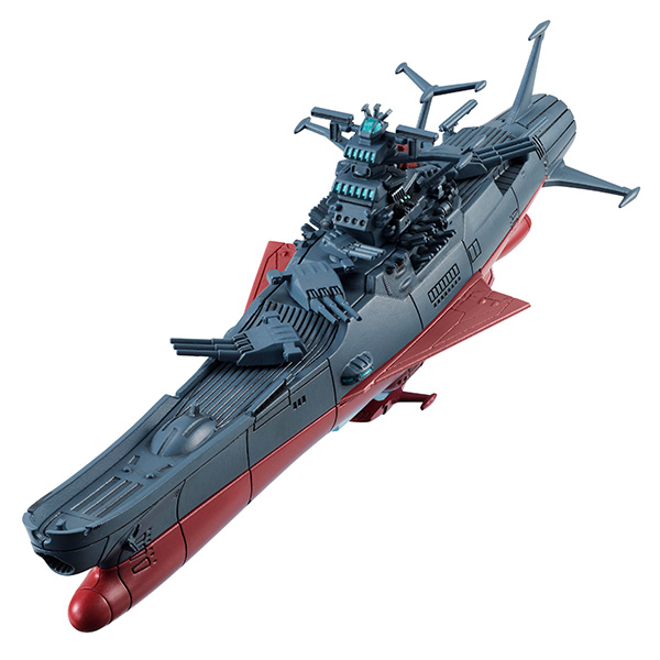 Uchuu Senkan Yamato 2202: Ai no Senshi-tachi - Yamato - Cosmo Fleet Special - w/Asteroid Ring (MegaHouse) photo 3