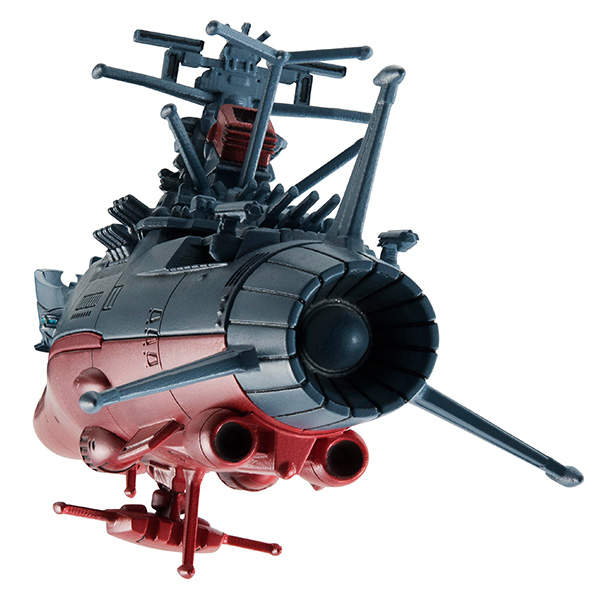 Uchuu Senkan Yamato 2202: Ai no Senshi-tachi - Yamato - Cosmo Fleet Special - w/Asteroid Ring (MegaHouse) photo 5