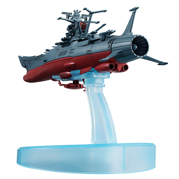 Uchuu Senkan Yamato 2202: Ai no Senshi-tachi - Yamato - Cosmo Fleet Special - w/Asteroid Ring (MegaHouse) photo 7