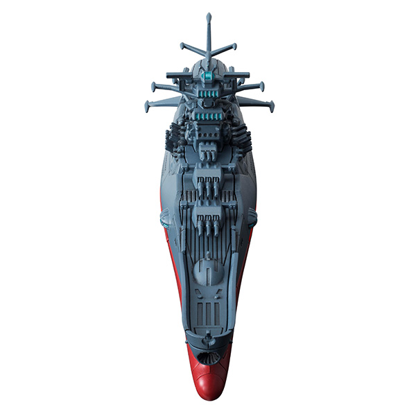 Uchuu Senkan Yamato 2202: Ai no Senshi-tachi - Yamato - Cosmo Fleet Special - w/Asteroid Ring (MegaHouse) photo 8