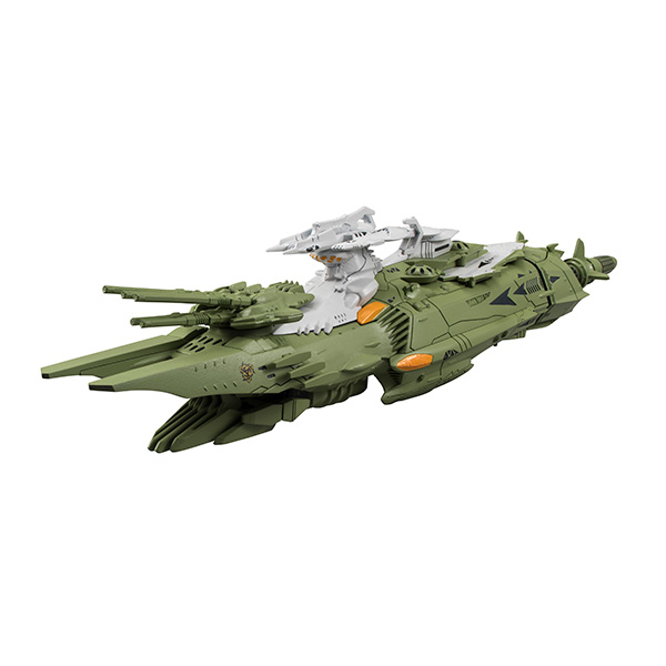 Uchuu Senkan Yamato 2202: Ai no Senshi-tachi - Cosmo Fleet Special - Medaruusa Class Annihilation Heavy Battleship (MegaHouse) photo 4