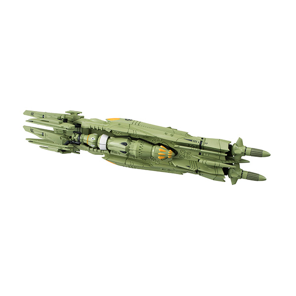 Uchuu Senkan Yamato 2202: Ai no Senshi-tachi - Cosmo Fleet Special - Medaruusa Class Annihilation Heavy Battleship (MegaHouse) photo 11