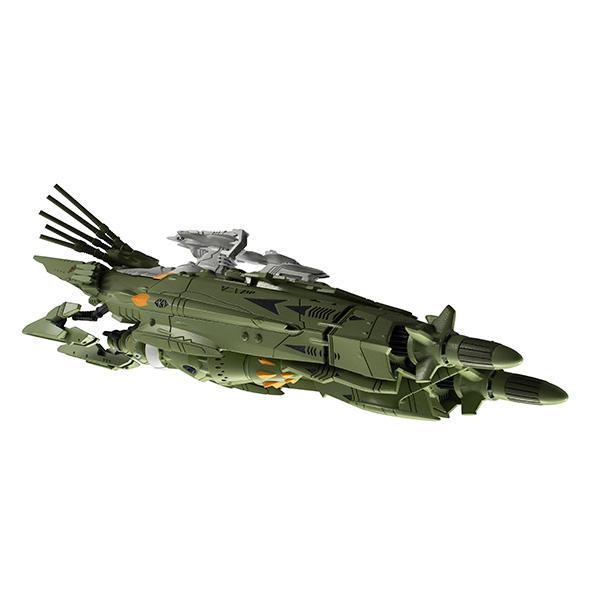 Uchuu Senkan Yamato 2202: Ai no Senshi-tachi - Cosmo Fleet Special - Medaruusa Class Annihilation Heavy Battleship (MegaHouse) photo 14