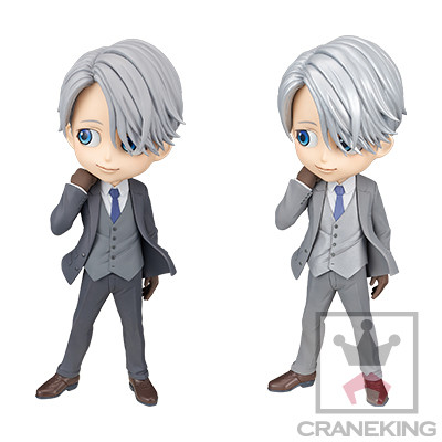 Yuri!!! on Ice - Victor Nikiforov - Q Posket - Q Posket Prince - Q Posket Prince Yuri!! on Ice (Banpresto) photo 2