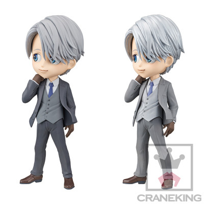 Yuri!!! on Ice - Victor Nikiforov - Q Posket - Q Posket Prince - Q Posket Prince Yuri!! on Ice (Banpresto) photo 3