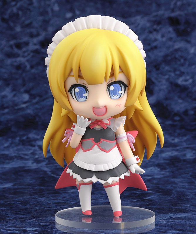 Sora o Kakeru Shoujo - Shishidou Imoko - Nendoroid (#065) - Maidroid ver. (Good Smile Company)