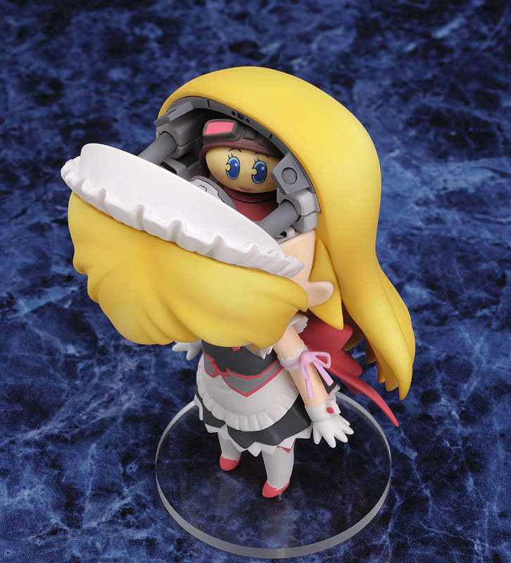 Sora o Kakeru Shoujo - Shishidou Imoko - Nendoroid (#065) - Maidroid ver. (Good Smile Company) photo 2