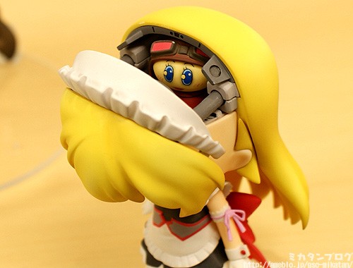 Sora o Kakeru Shoujo - Shishidou Imoko - Nendoroid (#065) - Maidroid ver. (Good Smile Company) photo 5