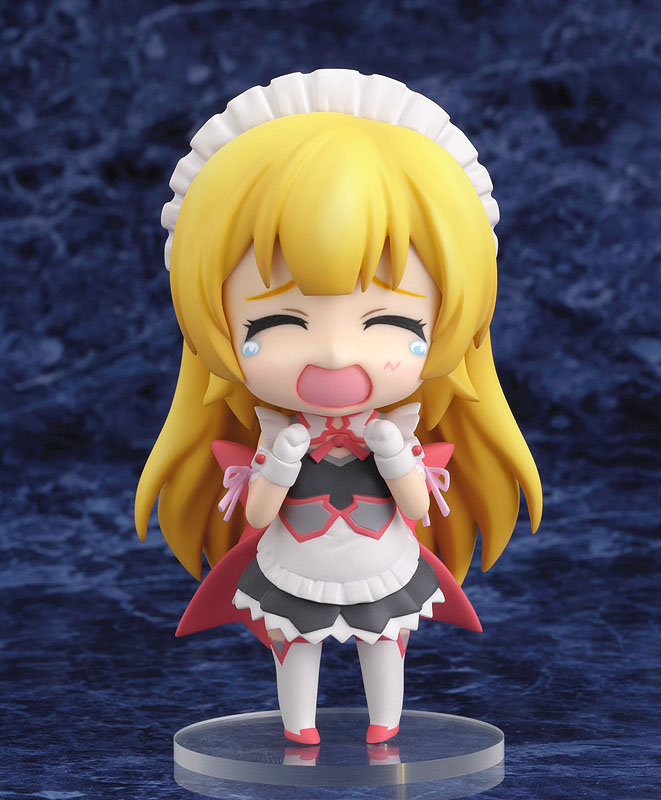 Sora o Kakeru Shoujo - Shishidou Imoko - Nendoroid (#065) - Maidroid ver. (Good Smile Company) photo 7