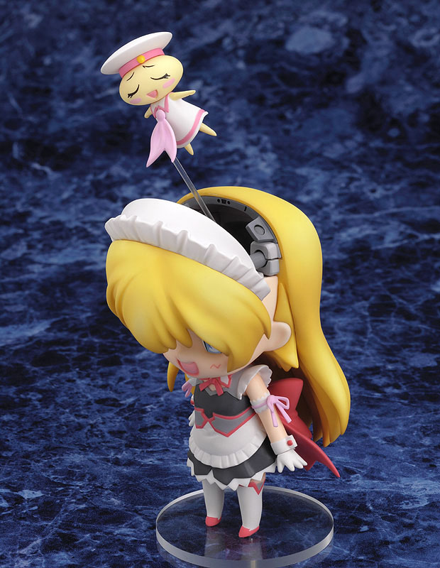 Sora o Kakeru Shoujo - Shishidou Imoko - Nendoroid (#065) - Maidroid ver. (Good Smile Company) photo 10