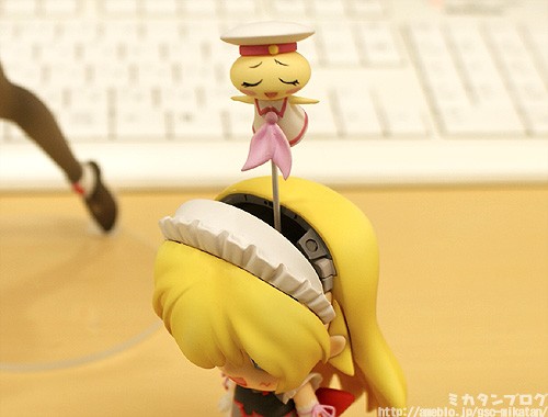 Sora o Kakeru Shoujo - Shishidou Imoko - Nendoroid (#065) - Maidroid ver. (Good Smile Company) photo 13