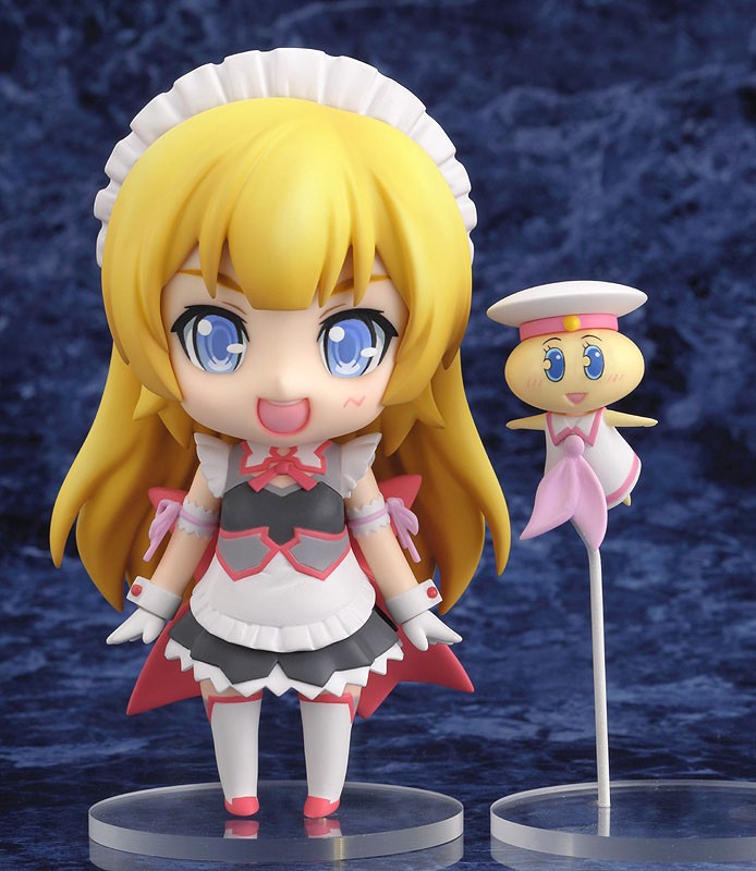 Sora o Kakeru Shoujo - Shishidou Imoko - Nendoroid (#065) - Maidroid ver. (Good Smile Company) photo 14
