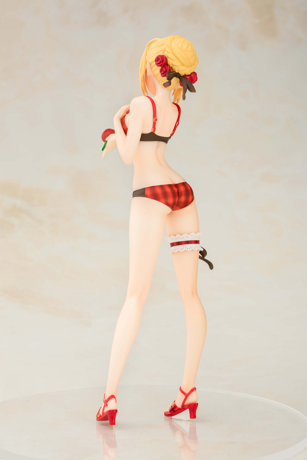 Fate/Extella - Nero Claudius - 1/8 - Rose Vacances (Funny Knights)