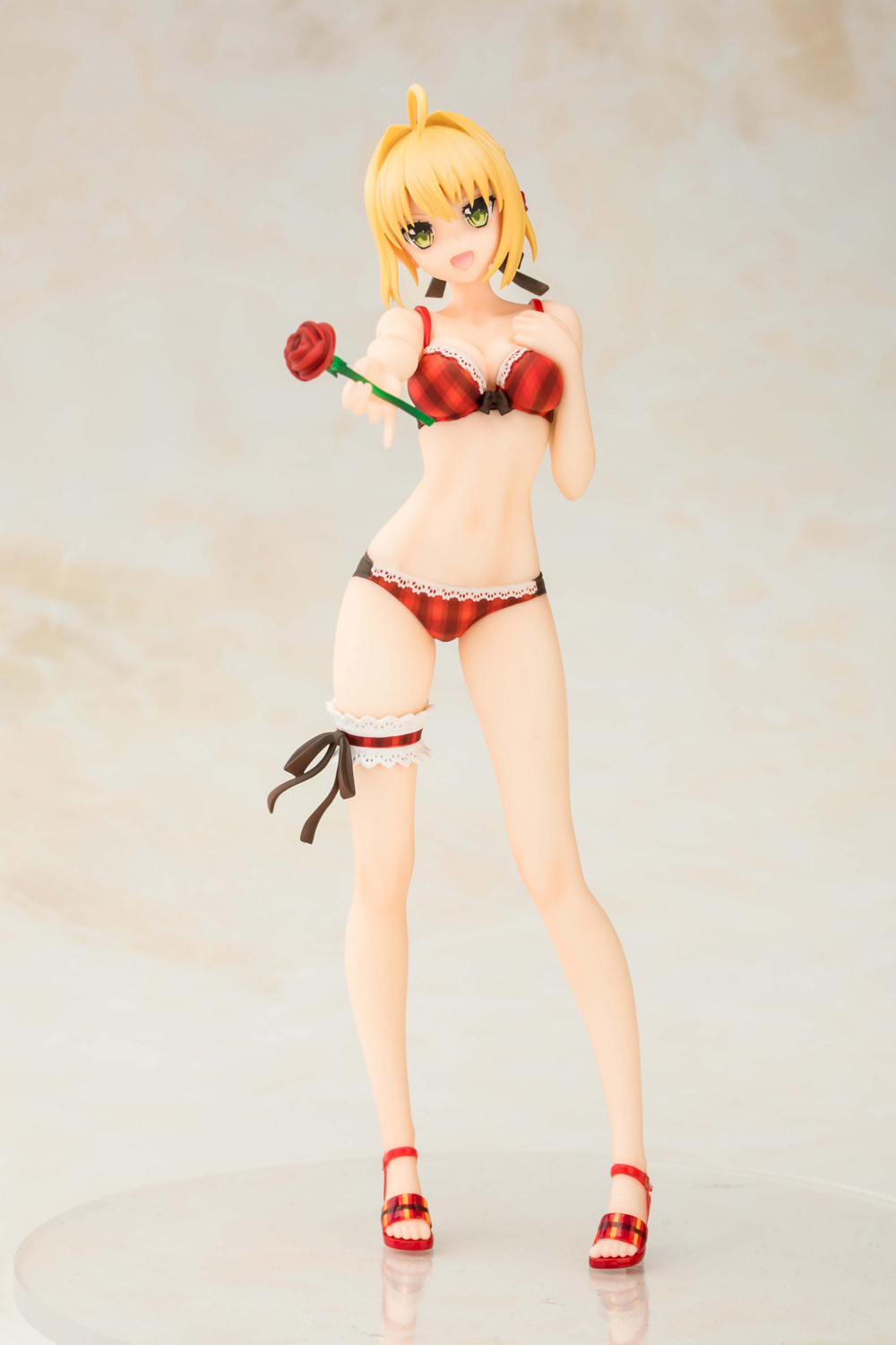 Fate/Extella - Nero Claudius - 1/8 - Rose Vacances (Funny Knights) photo 4