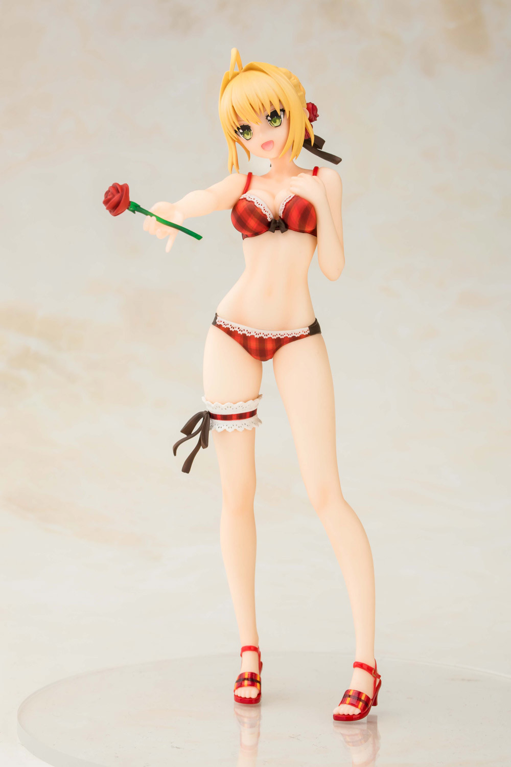 Fate/Extella - Nero Claudius - 1/8 - Rose Vacances (Funny Knights) photo 6