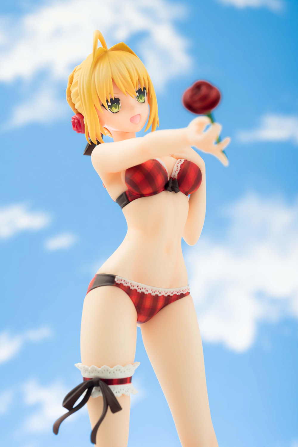Fate/Extella - Nero Claudius - 1/8 - Rose Vacances (Funny Knights) photo 11