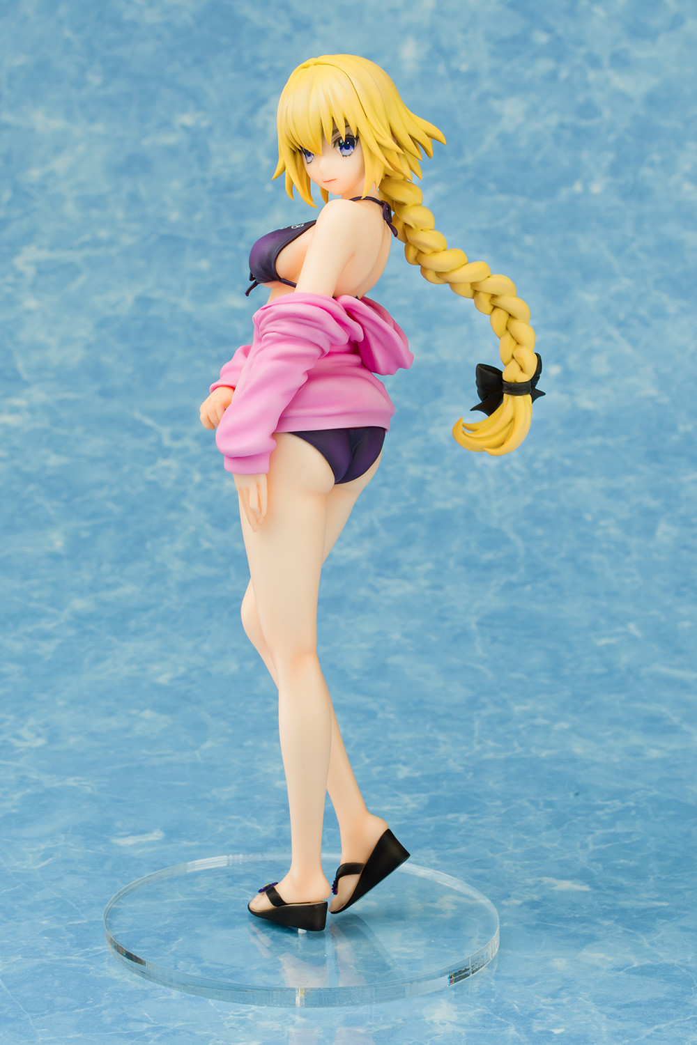 Fate/Extella - Jeanne d'Arc - 1/8 - Gravure Vacances (Funny Knights)