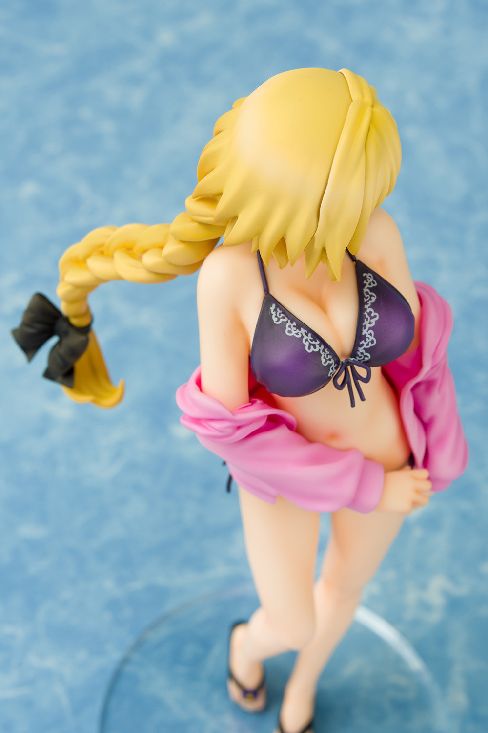 Fate/Extella - Jeanne d'Arc - 1/8 - Gravure Vacances (Funny Knights) photo 2