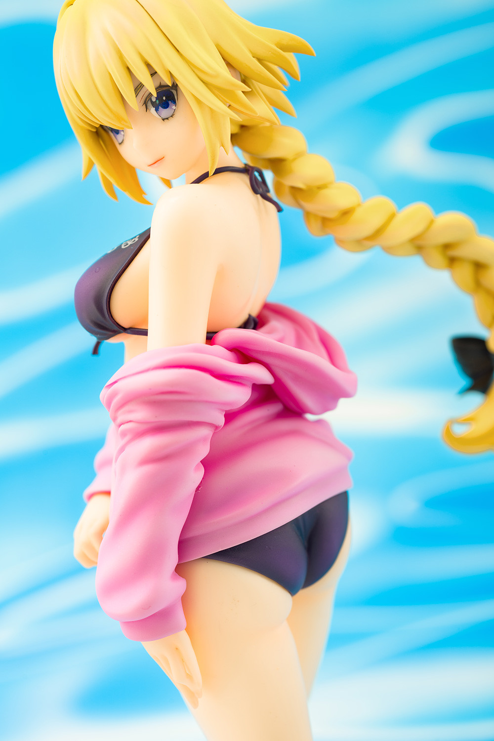Fate/Extella - Jeanne d'Arc - 1/8 - Gravure Vacances (Funny Knights) photo 3