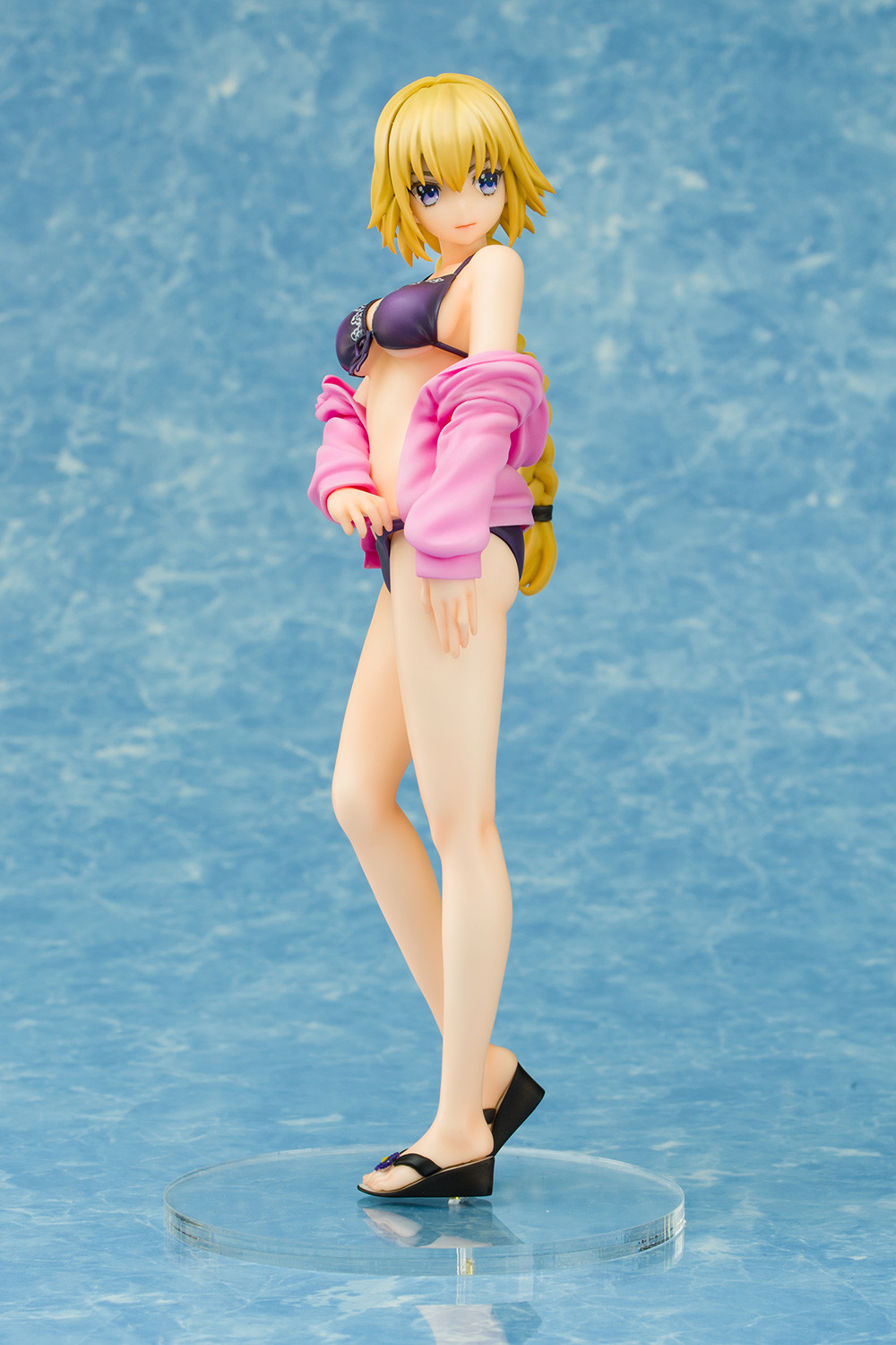 Fate/Extella - Jeanne d'Arc - 1/8 - Gravure Vacances (Funny Knights) photo 4