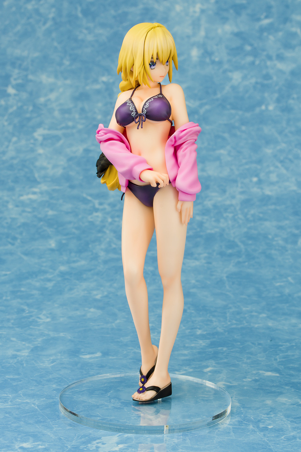 Fate/Extella - Jeanne d'Arc - 1/8 - Gravure Vacances (Funny Knights) photo 5
