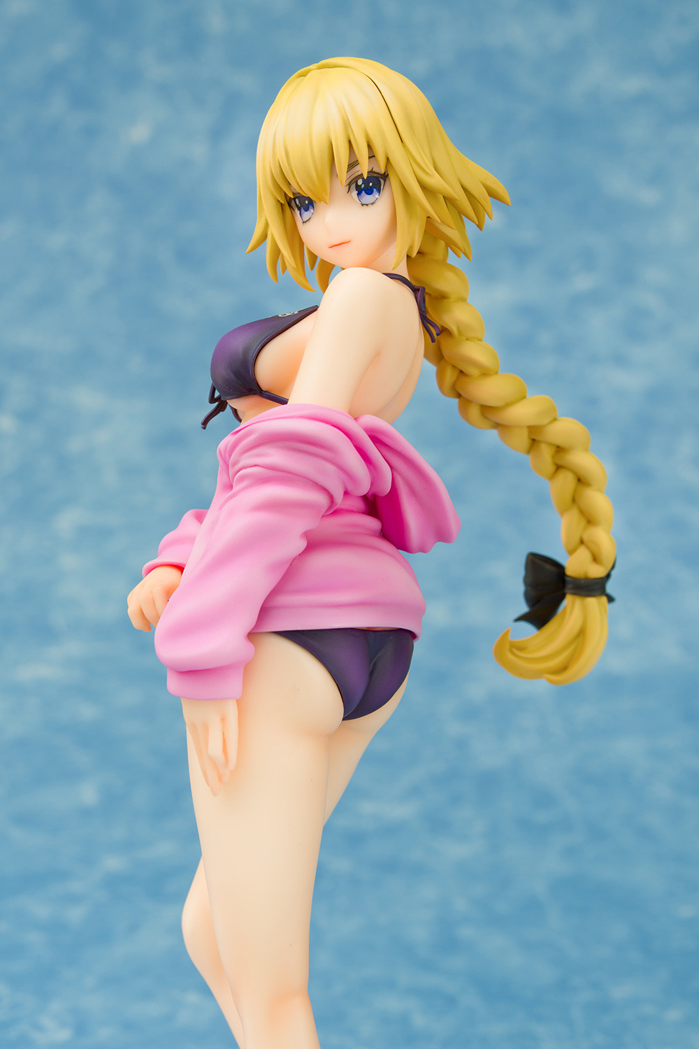 Fate/Extella - Jeanne d'Arc - 1/8 - Gravure Vacances (Funny Knights) photo 6