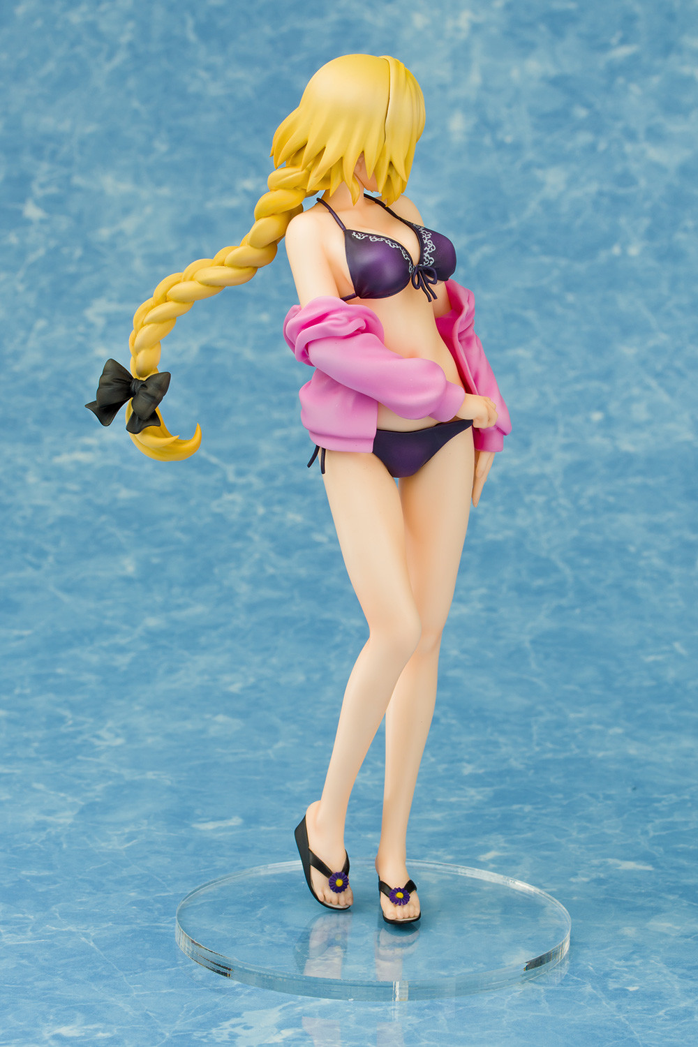 Fate/Extella - Jeanne d'Arc - 1/8 - Gravure Vacances (Funny Knights) photo 7