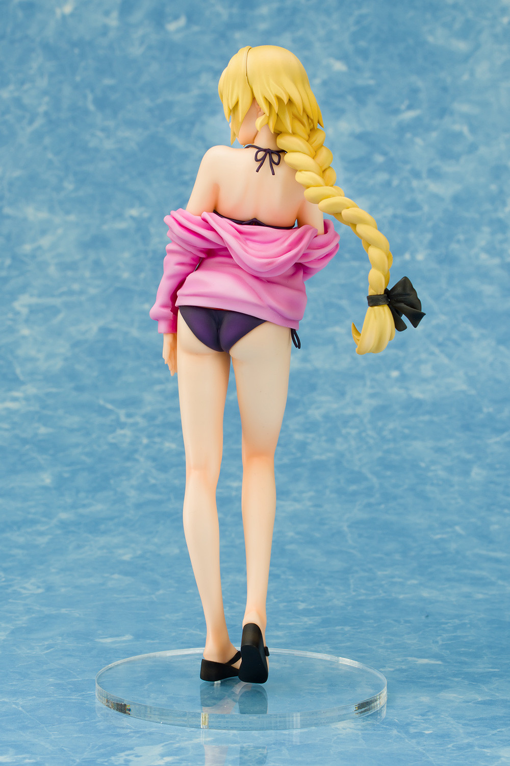 Fate/Extella - Jeanne d'Arc - 1/8 - Gravure Vacances (Funny Knights) photo 8
