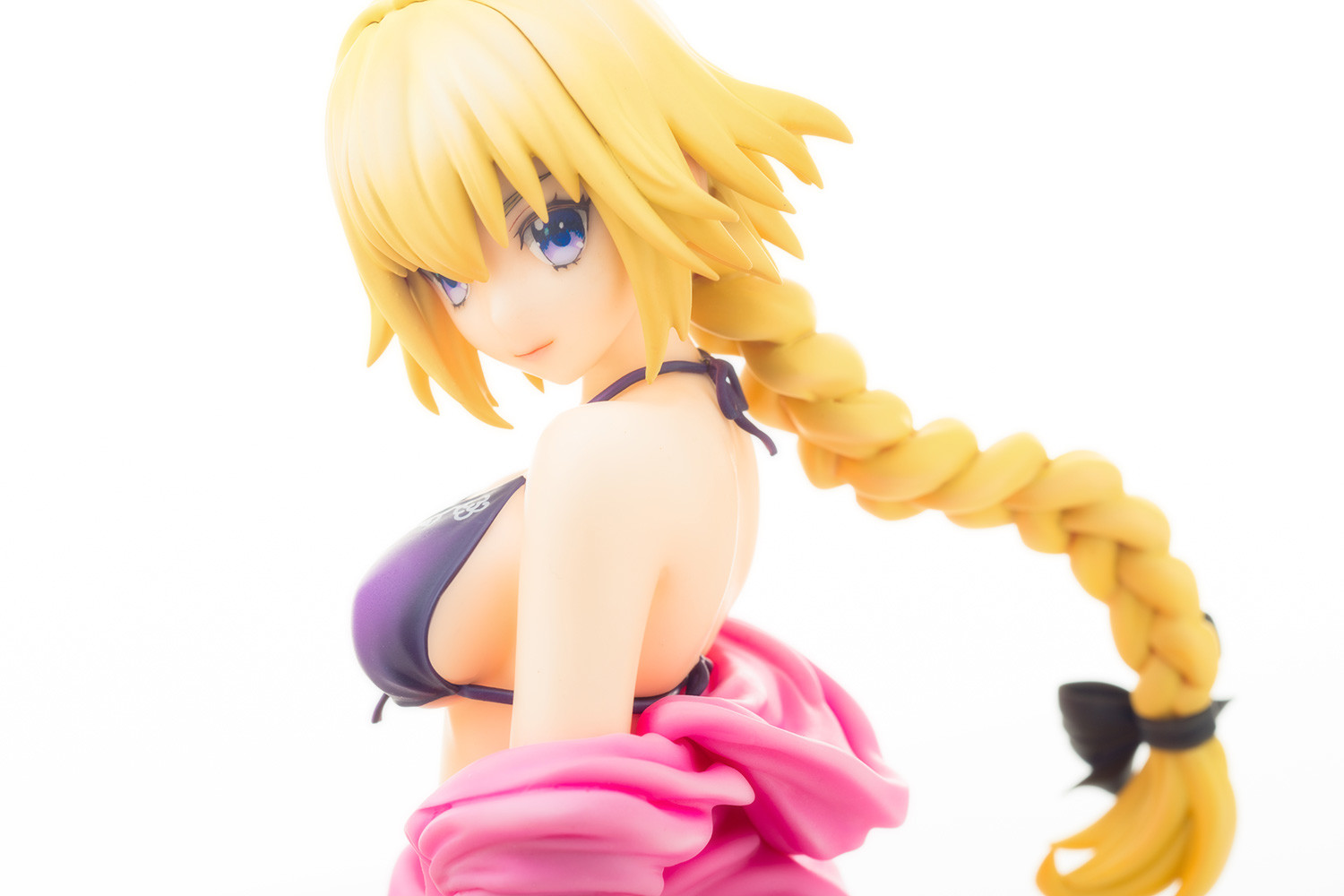 Fate/Extella - Jeanne d'Arc - 1/8 - Gravure Vacances (Funny Knights) photo 9