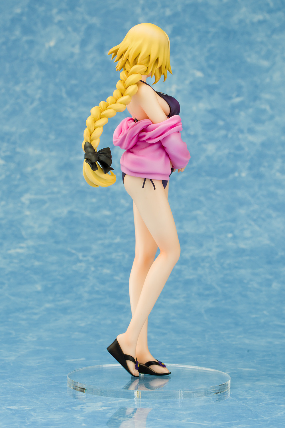 Fate/Extella - Jeanne d'Arc - 1/8 - Gravure Vacances (Funny Knights) photo 10