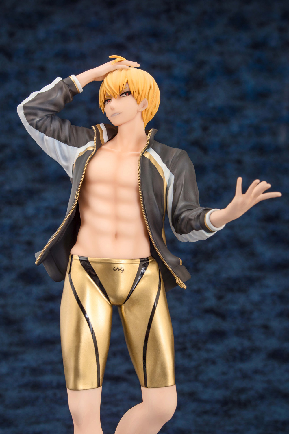 Fate/Extella - Gilgamesh - 1/8 - Sanbiseyo Miwaku no Nikubi ver. (Aoshima, Funny Knights) photo 2