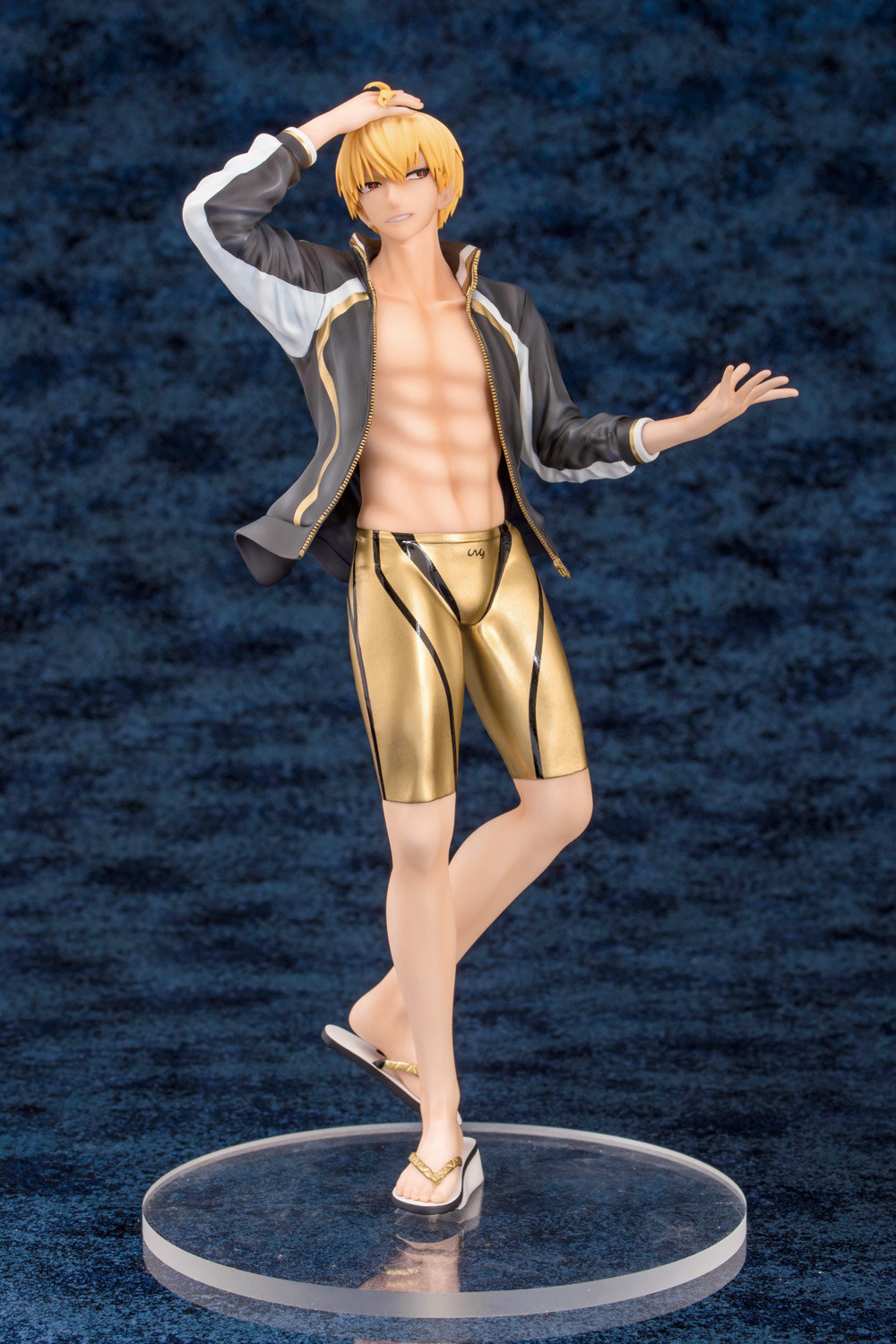 Fate/Extella - Gilgamesh - 1/8 - Sanbiseyo Miwaku no Nikubi ver. (Aoshima, Funny Knights) photo 3