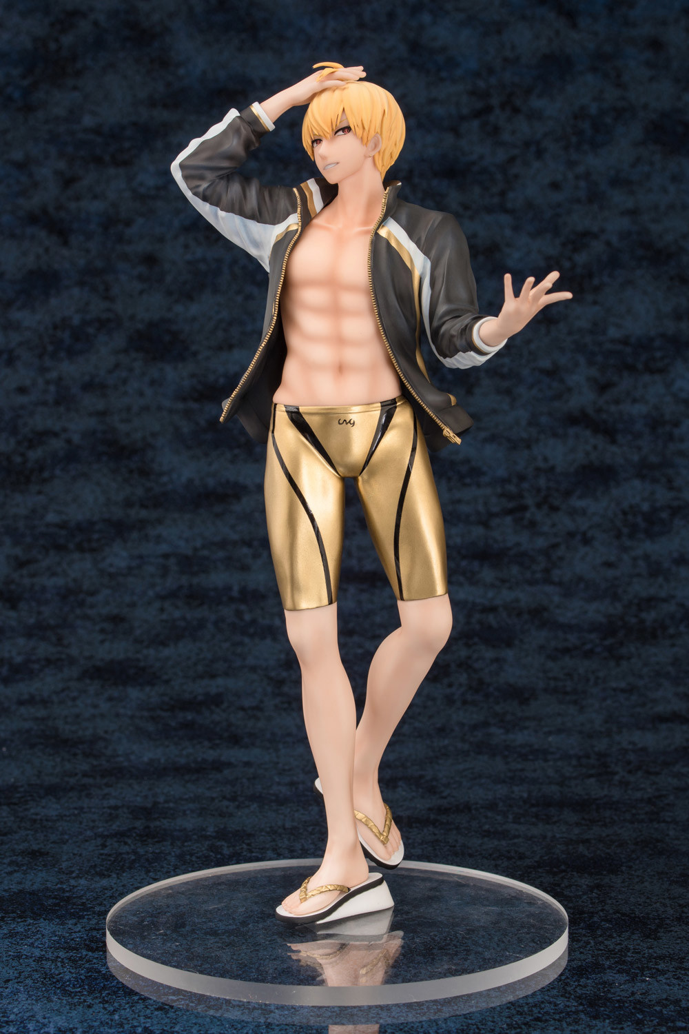 Fate/Extella - Gilgamesh - 1/8 - Sanbiseyo Miwaku no Nikubi ver. (Aoshima, Funny Knights) photo 4