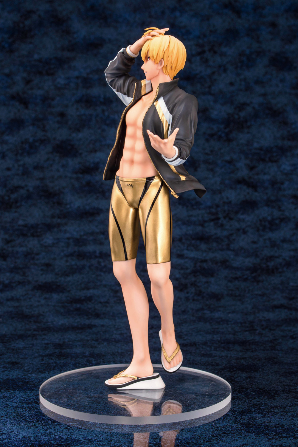 Fate/Extella - Gilgamesh - 1/8 - Sanbiseyo Miwaku no Nikubi ver. (Aoshima, Funny Knights) photo 6