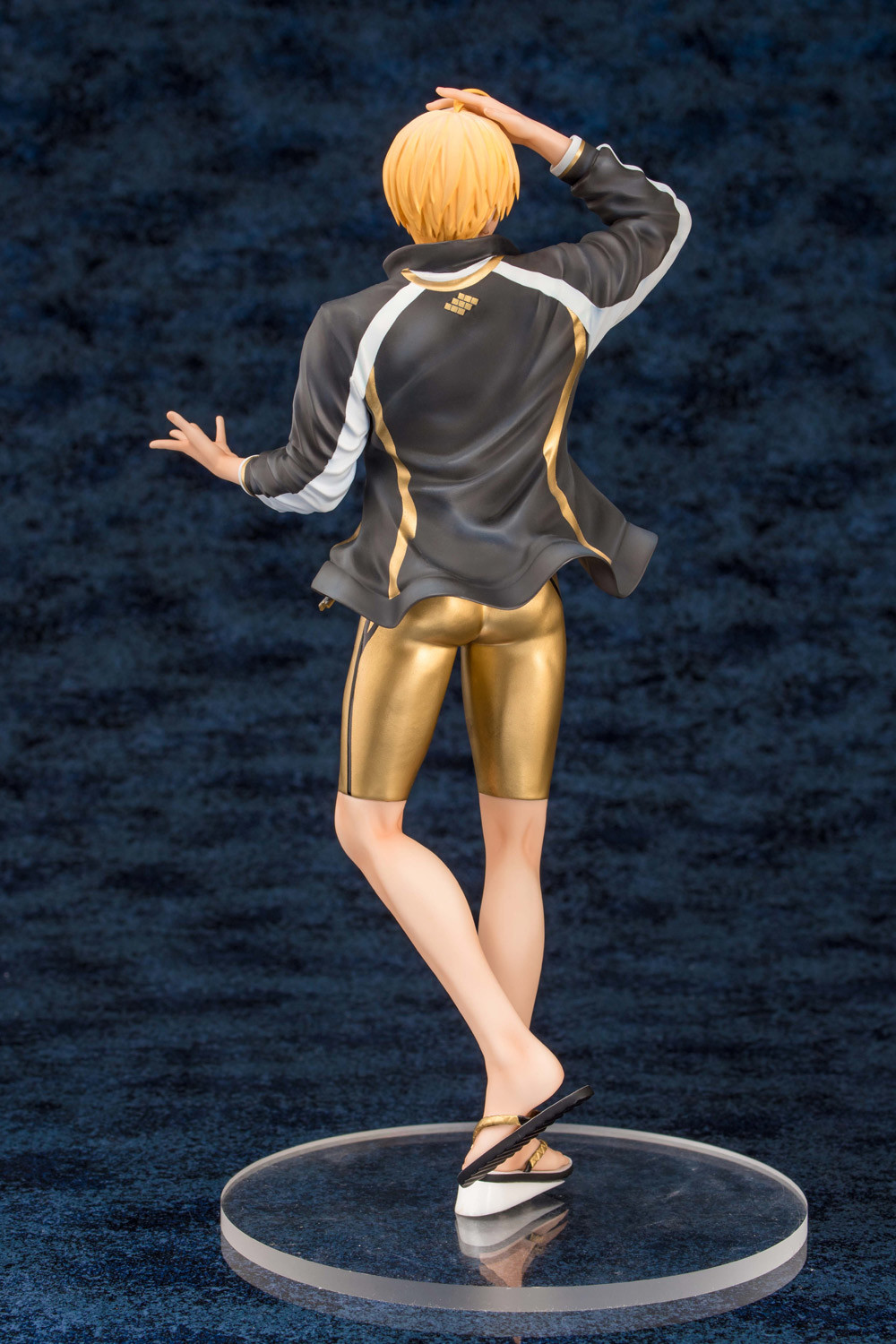Fate/Extella - Gilgamesh - 1/8 - Sanbiseyo Miwaku no Nikubi ver. (Aoshima, Funny Knights) photo 7
