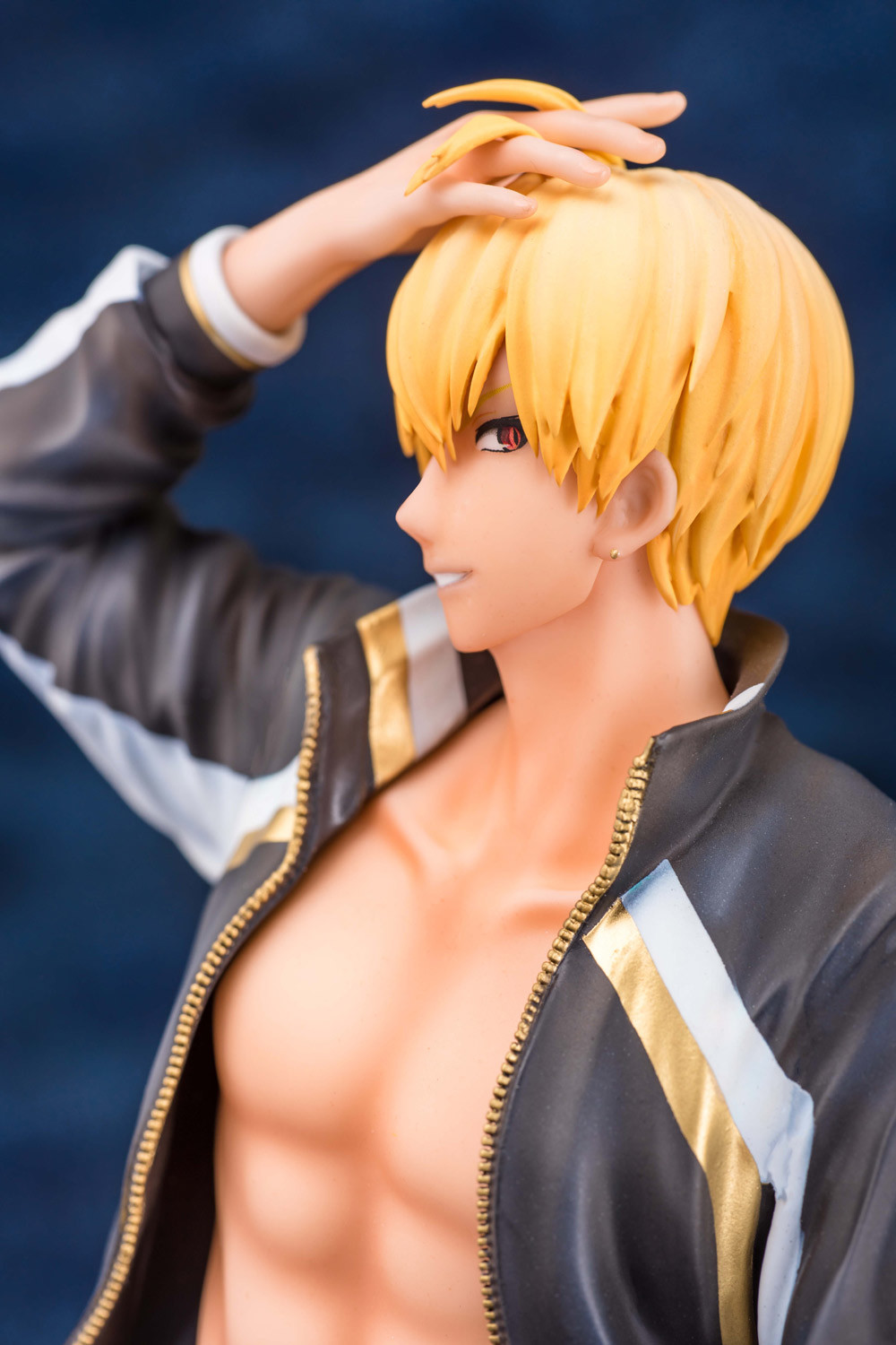 Fate/Extella - Gilgamesh - 1/8 - Sanbiseyo Miwaku no Nikubi ver. (Aoshima, Funny Knights) photo 8
