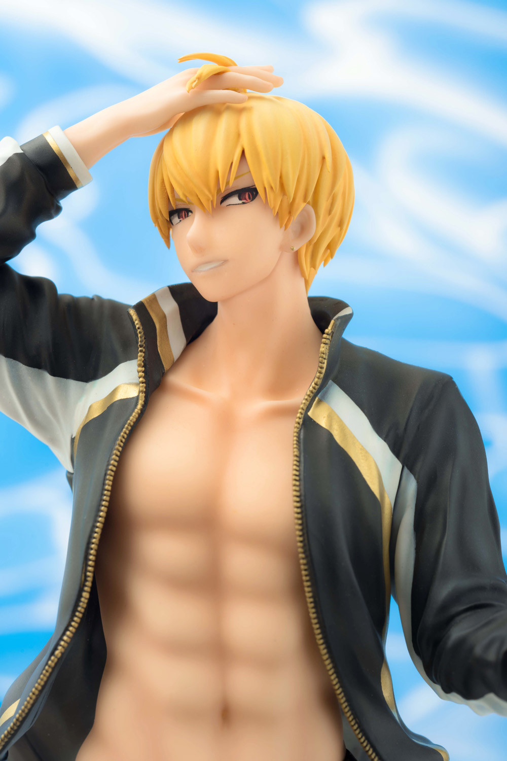 Fate/Extella - Gilgamesh - 1/8 - Sanbiseyo Miwaku no Nikubi ver. (Aoshima, Funny Knights) photo 11