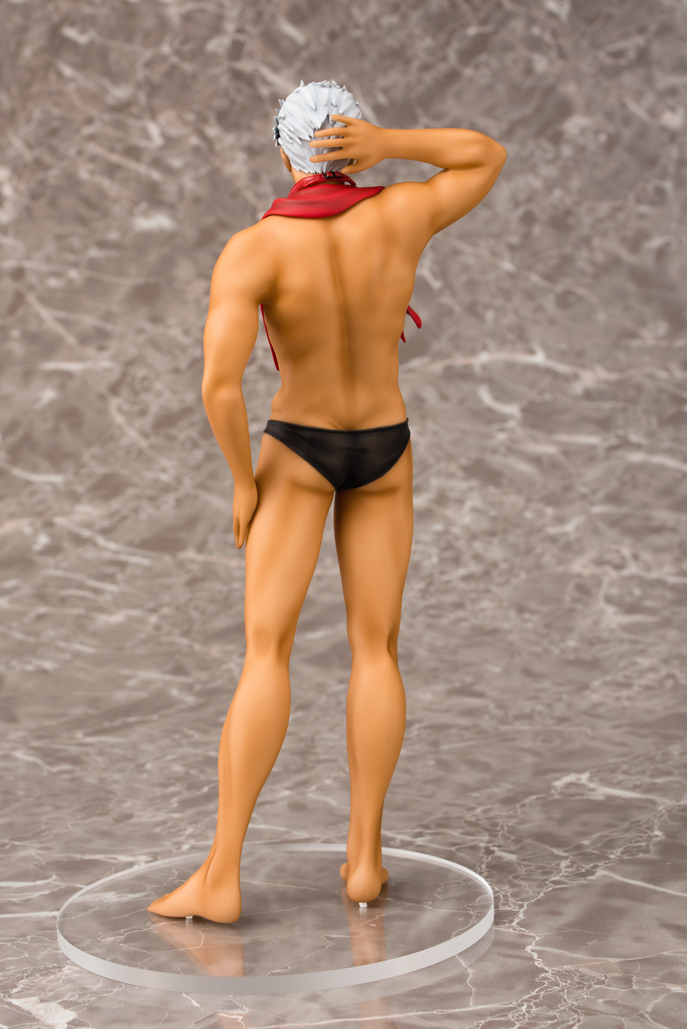 Fate/Extella - Archer - 1/8 - Black Swimmer (Funny Knights)