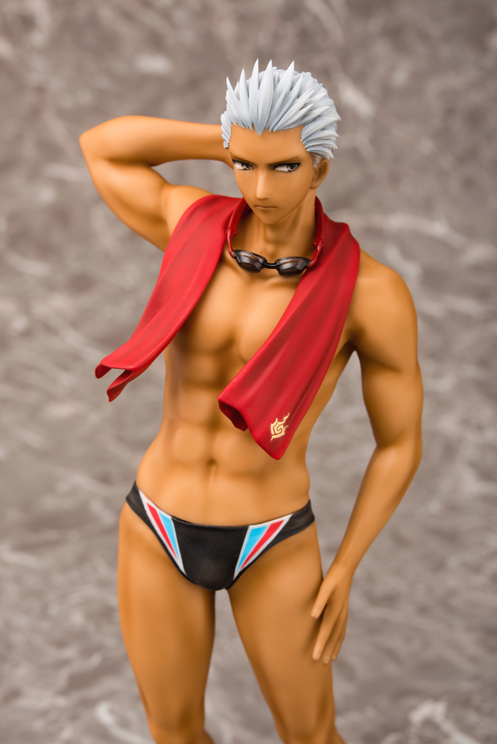 Fate/Extella - Archer - 1/8 - Black Swimmer (Funny Knights) photo 2