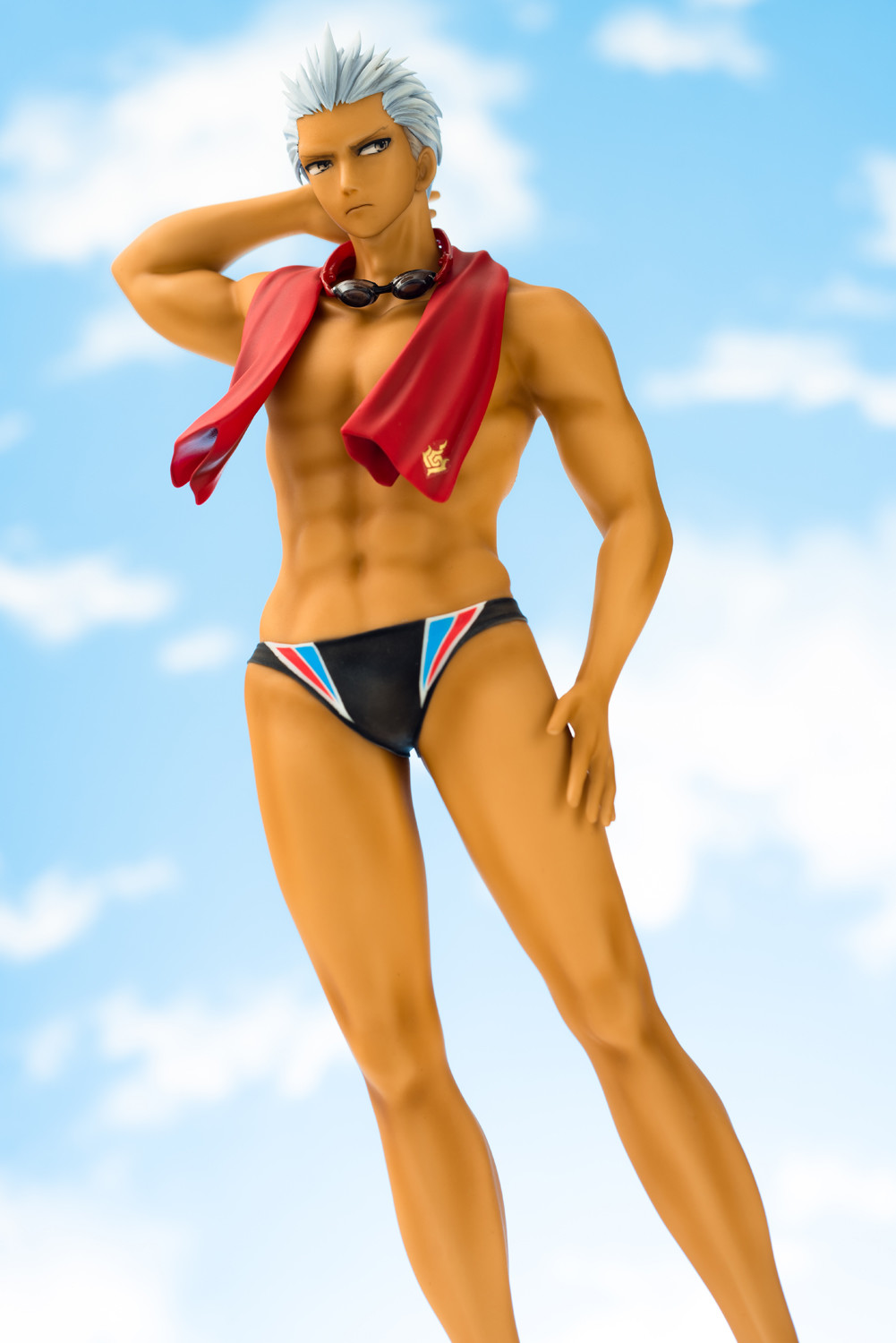 Fate/Extella - Archer - 1/8 - Black Swimmer (Funny Knights) photo 3