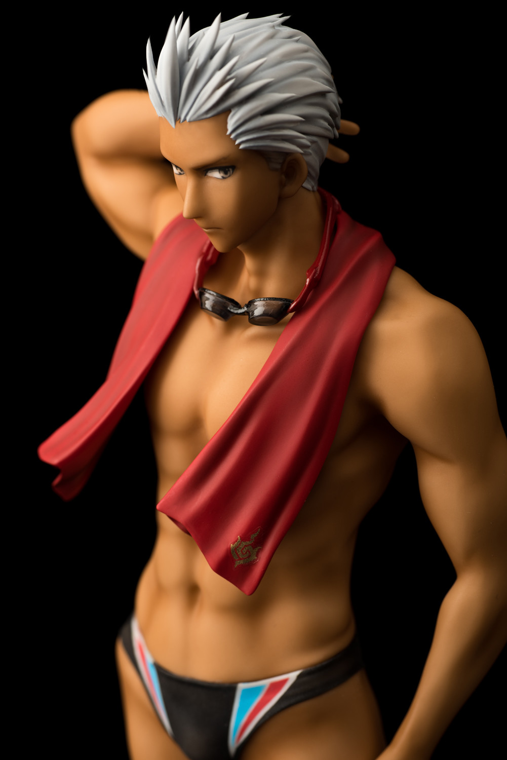 Fate/Extella - Archer - 1/8 - Black Swimmer (Funny Knights) photo 4