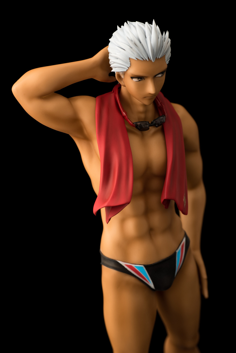 Fate/Extella - Archer - 1/8 - Black Swimmer (Funny Knights) photo 5