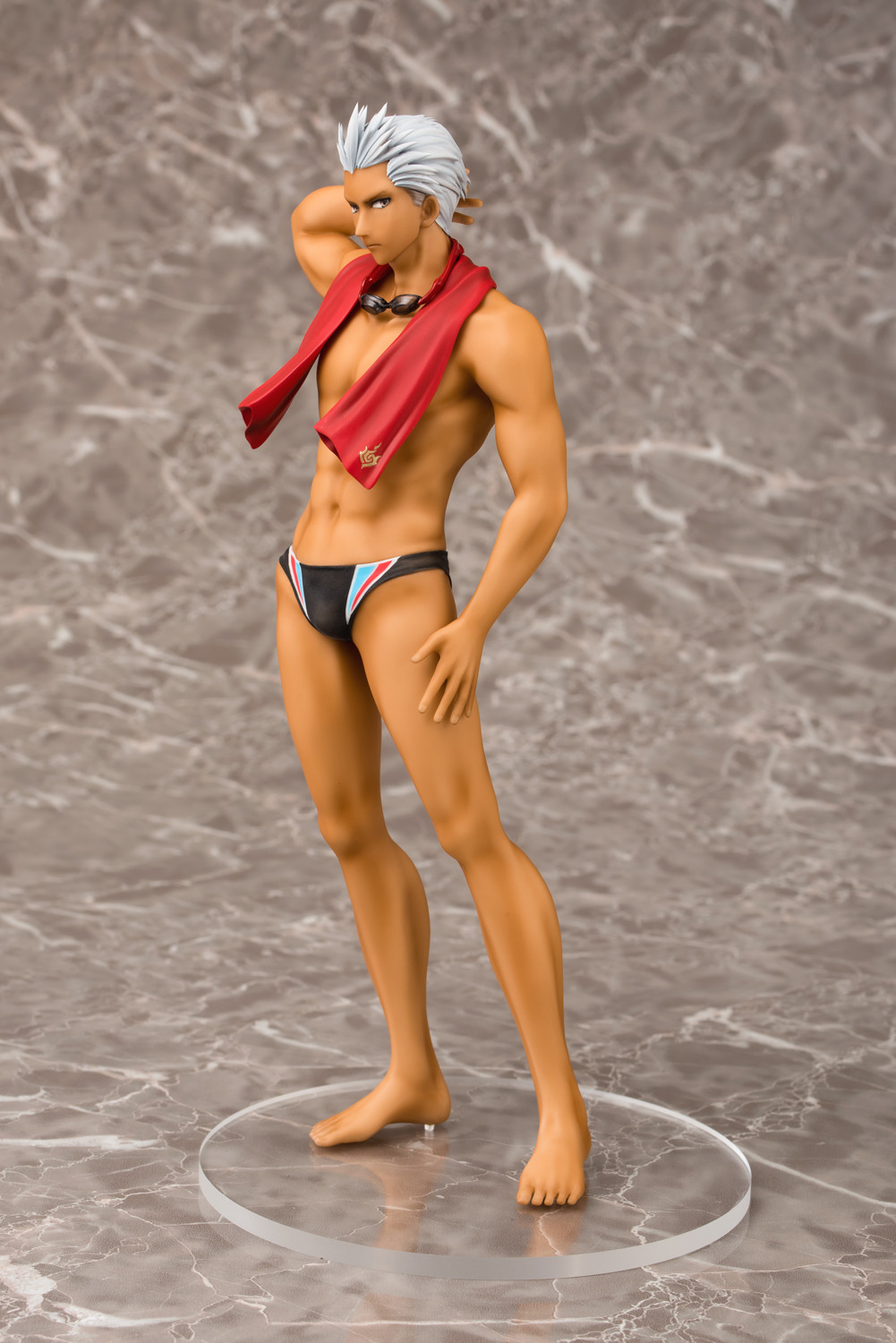 Fate/Extella - Archer - 1/8 - Black Swimmer (Funny Knights) photo 6