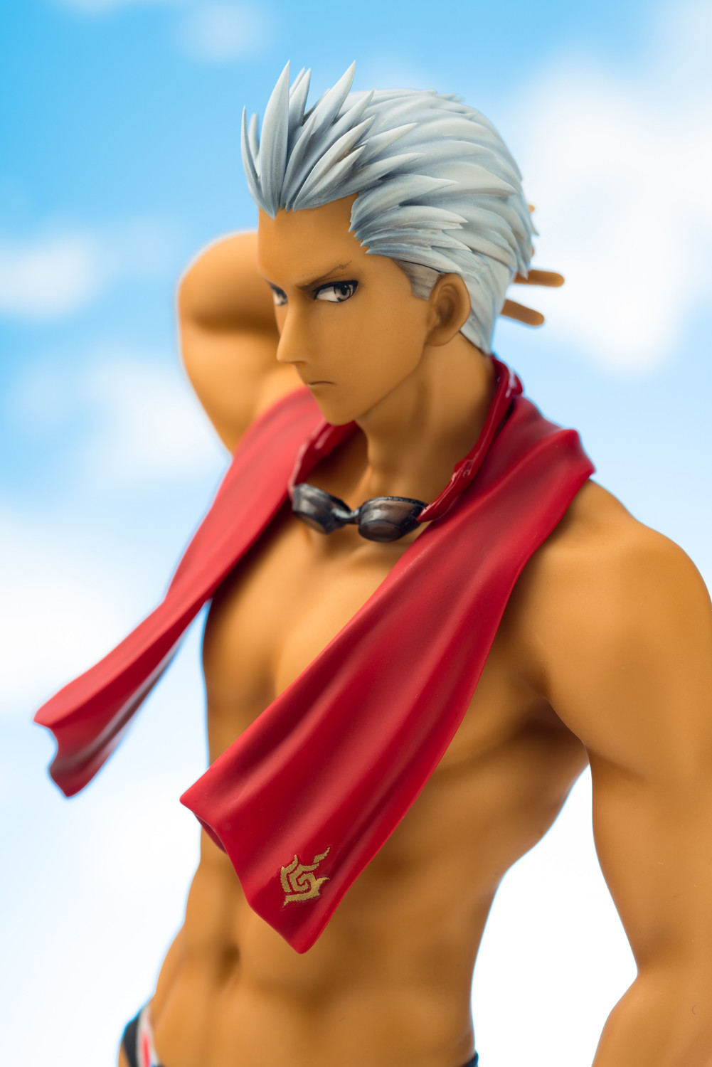 Fate/Extella - Archer - 1/8 - Black Swimmer (Funny Knights) photo 7