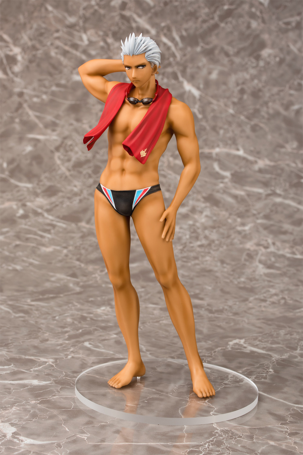 Fate/Extella - Archer - 1/8 - Black Swimmer (Funny Knights) photo 8