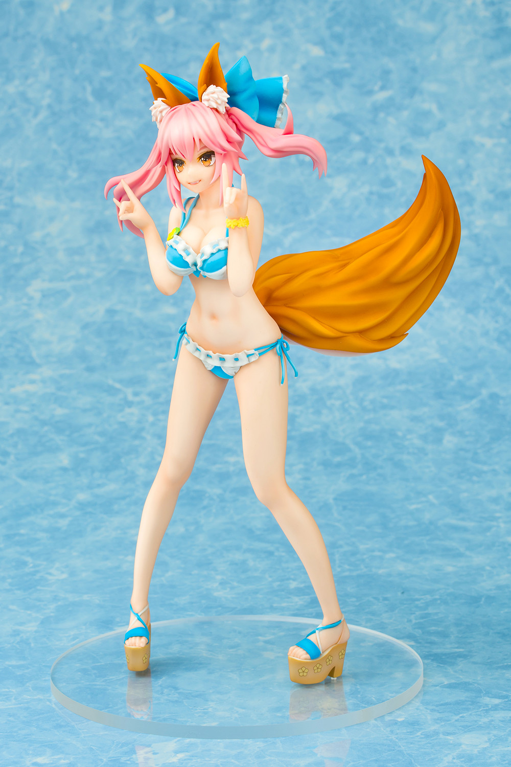 Fate/Extella - Tamamo no Mae - 1/8 - Summer Vacances ver. (Funny Knights) photo 8