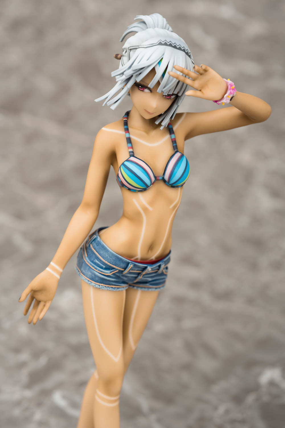 Fate/Extella - Attila - 1/8 - Street Vacation (Funny Knights) photo 2