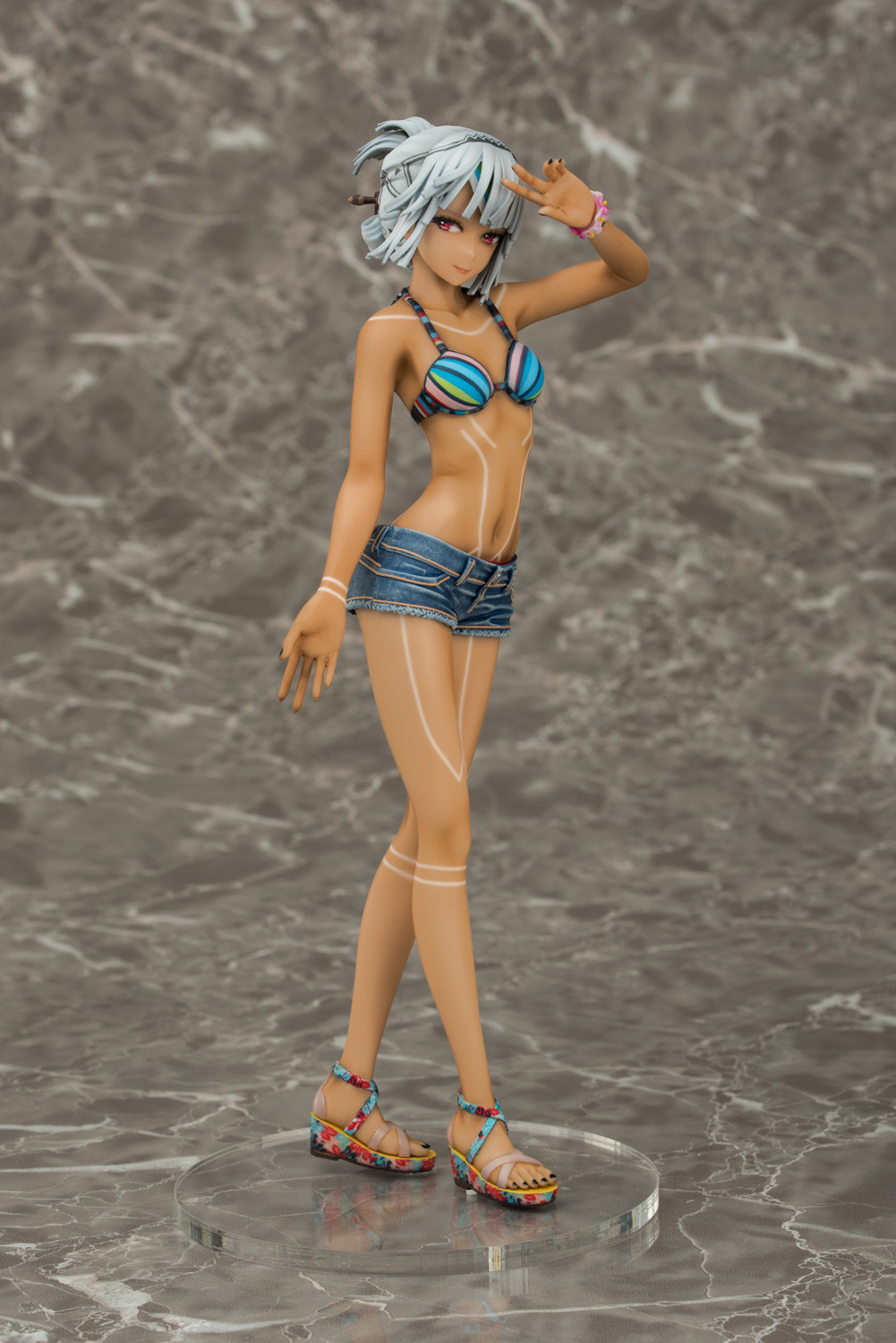 Fate/Extella - Attila - 1/8 - Street Vacation (Funny Knights) photo 4