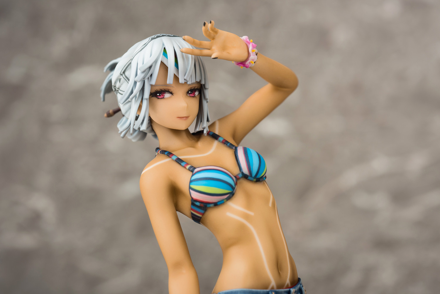 Fate/Extella - Attila - 1/8 - Street Vacation (Funny Knights) photo 9