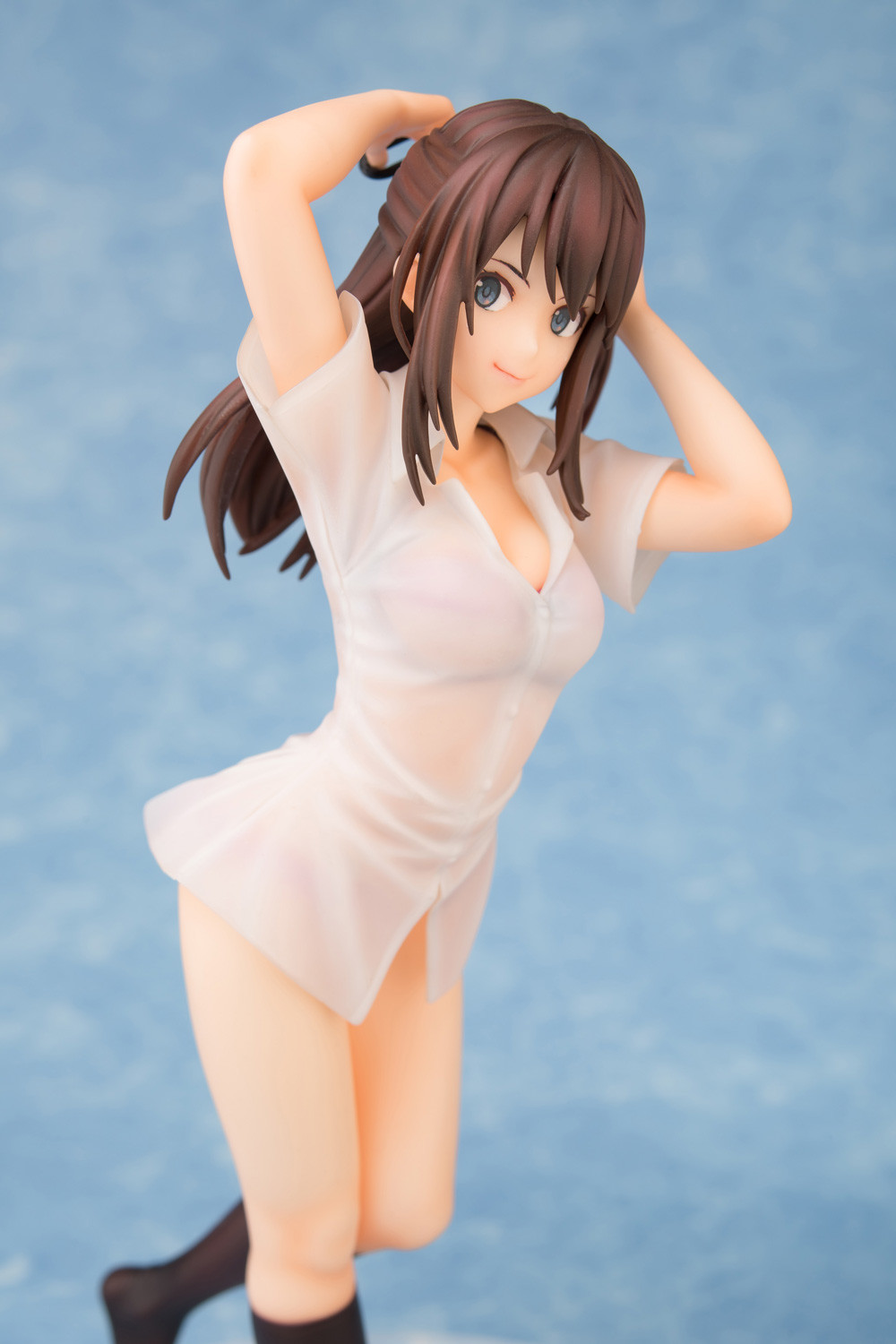 Seiren - Tsuneki Hikari - 1/8 - Y-shirt Ver. (Funny Knights) photo 2